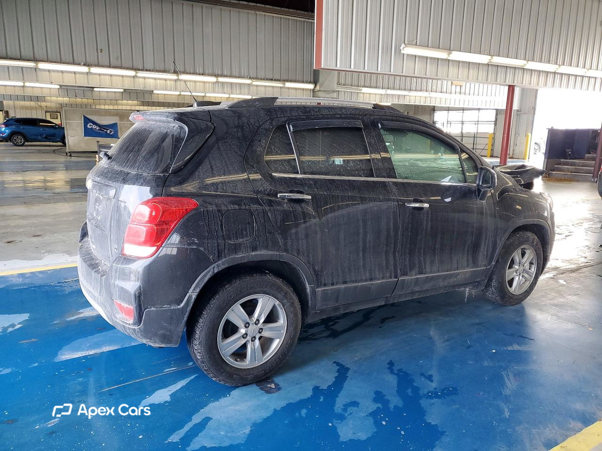 Chevrolet Trax 2019