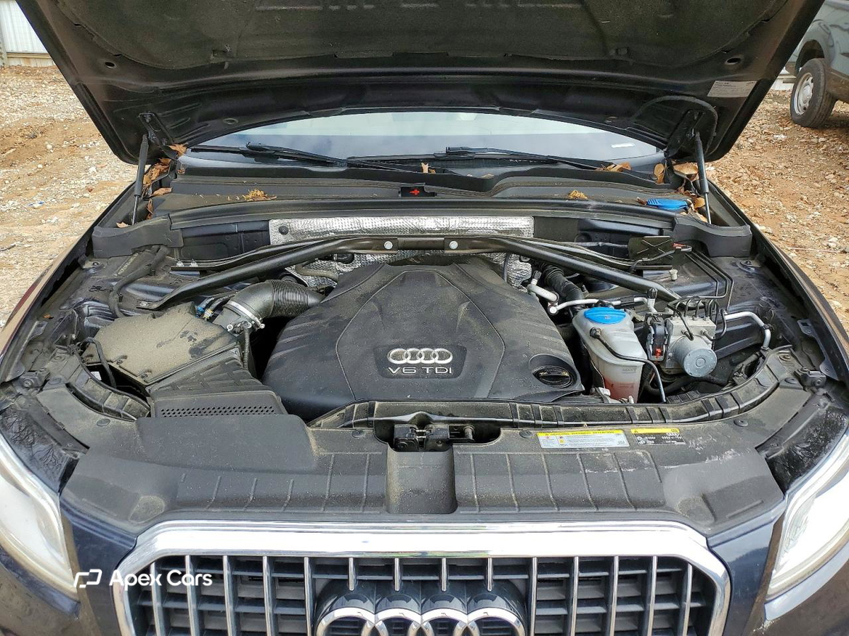 Audi Q5 2014