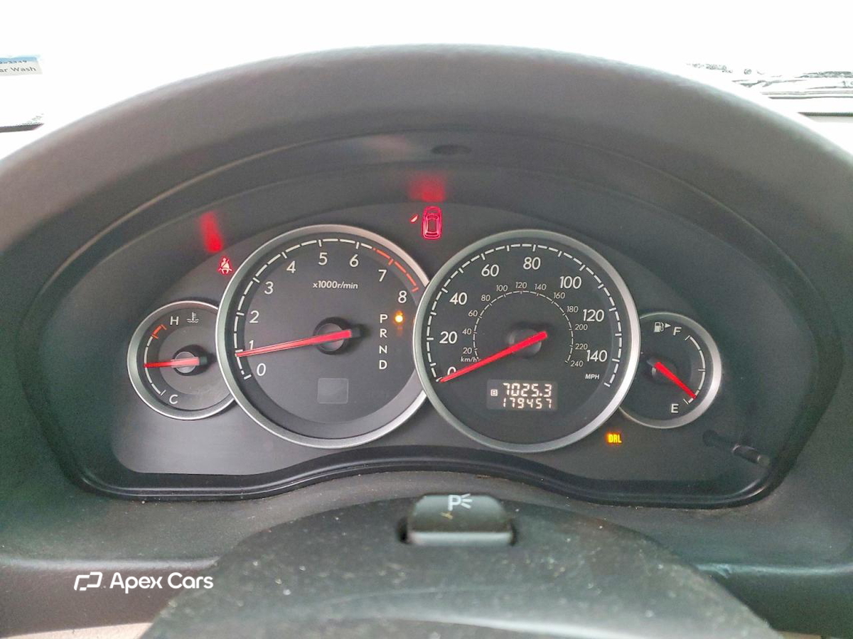 Subaru Outback 2007