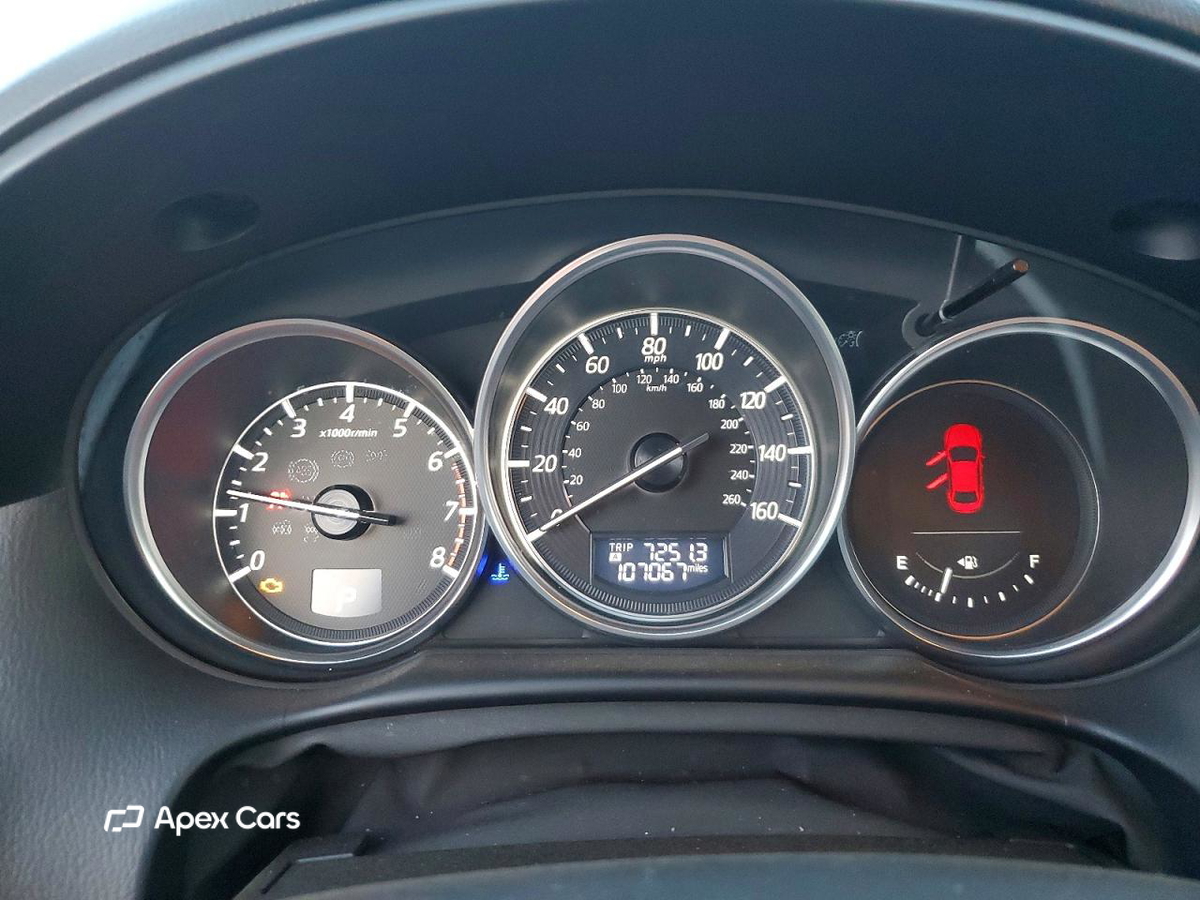 Mazda CX-5 2016