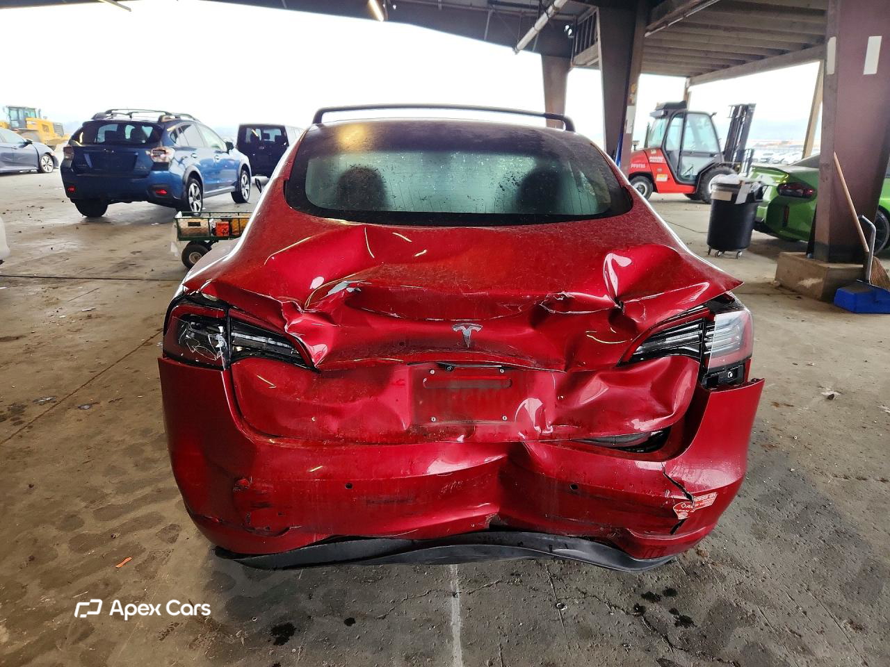 Tesla Model 3 2018