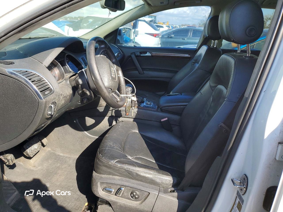 Audi Q7 2015