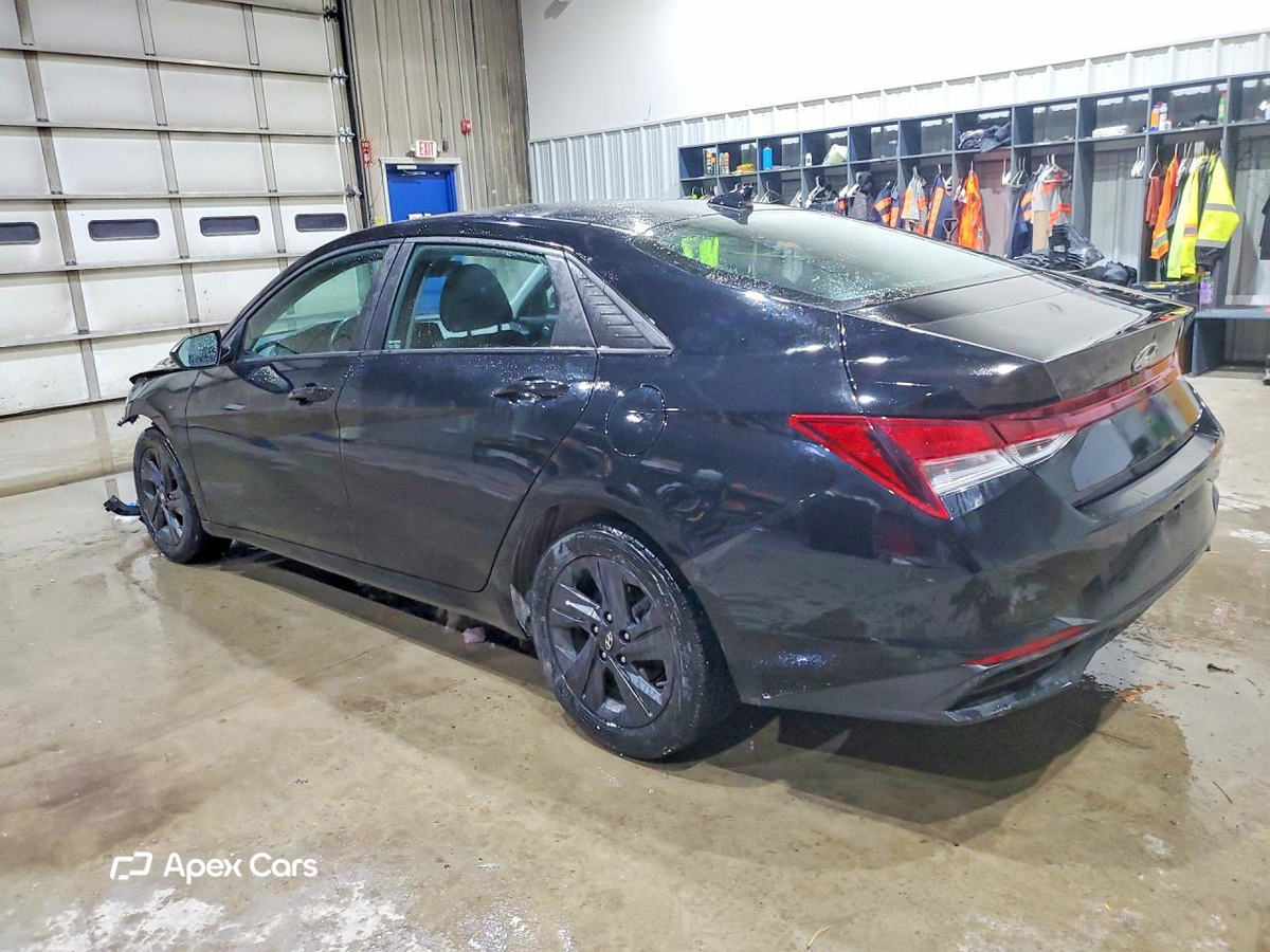 Hyundai Elantra 2021