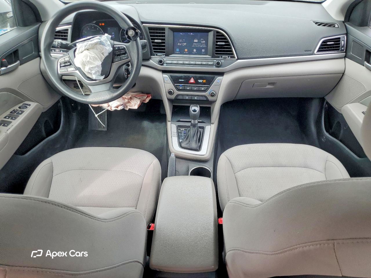 Hyundai Elantra 2018