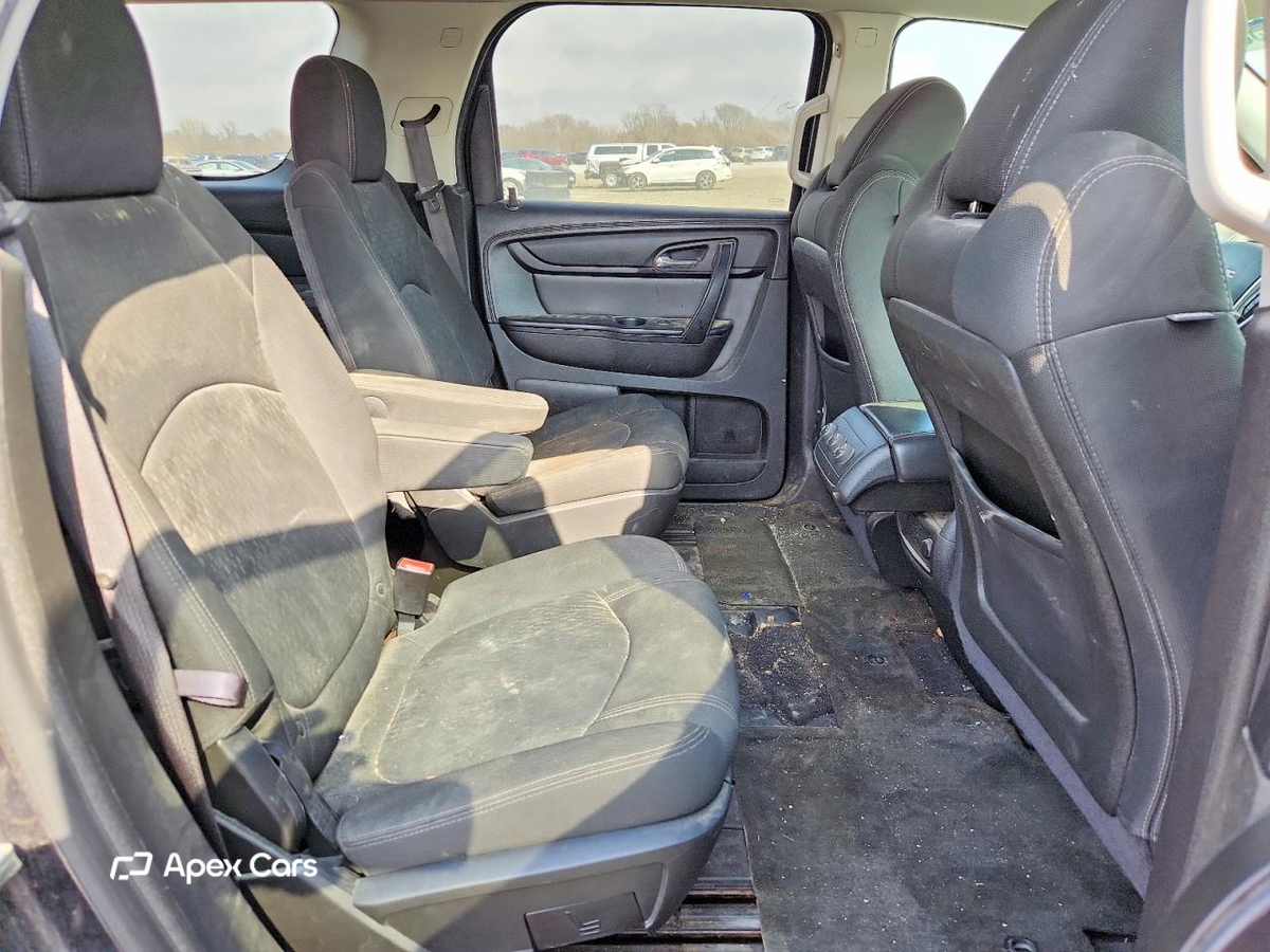 GMC Acadia 2013
