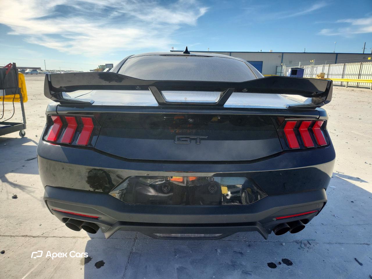 Ford Mustang 2024