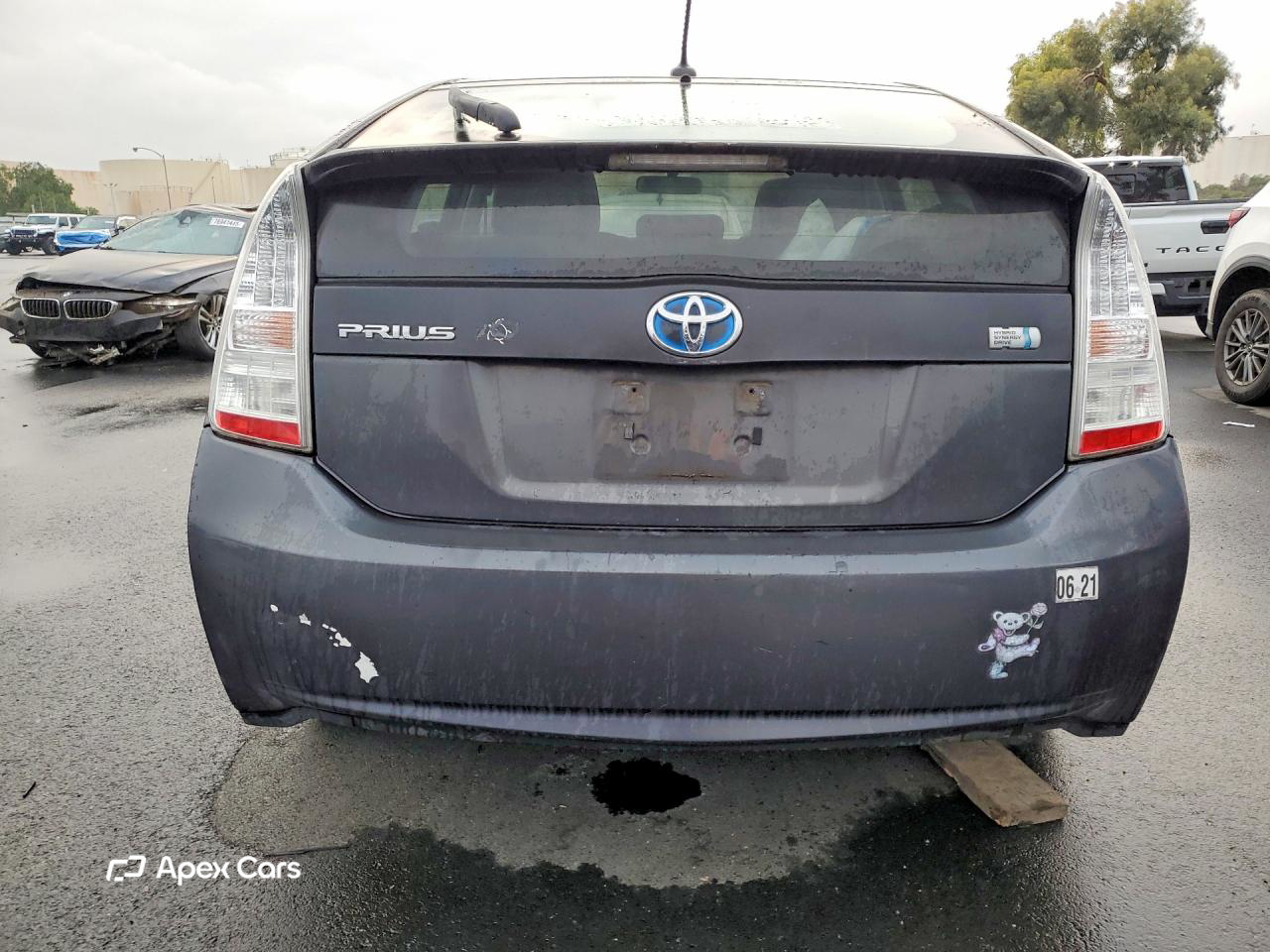 Toyota Prius 2010