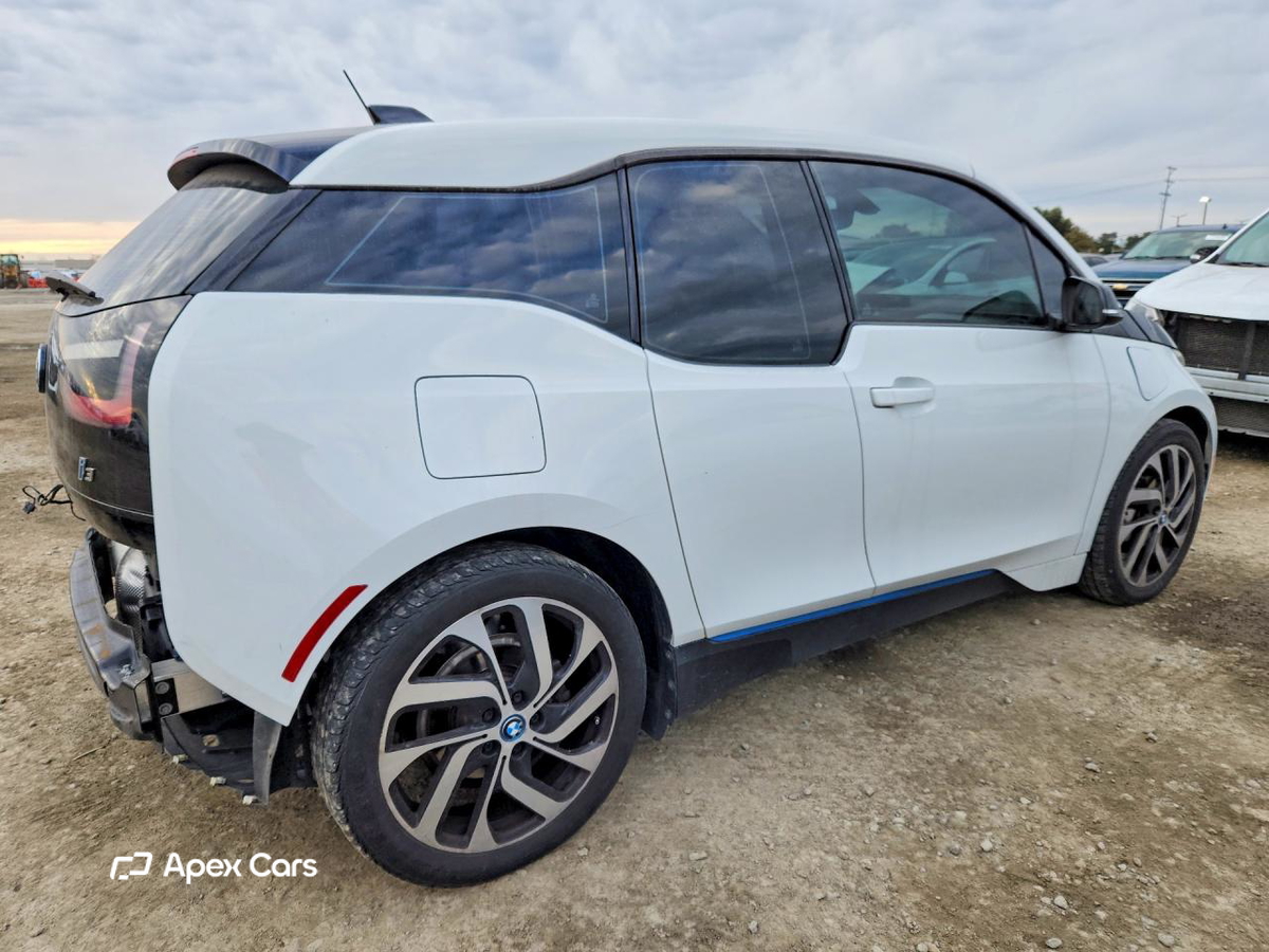 BMW i3 2017