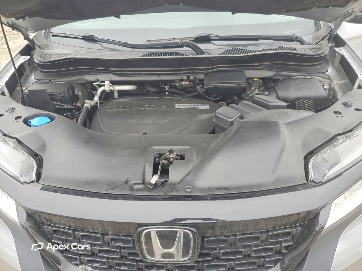 Honda Passport 2019