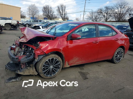 Toyota Corolla 2015 - Image 1 of 12