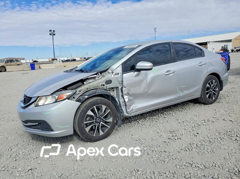 Honda Civic 2014 - Image 1 of 12