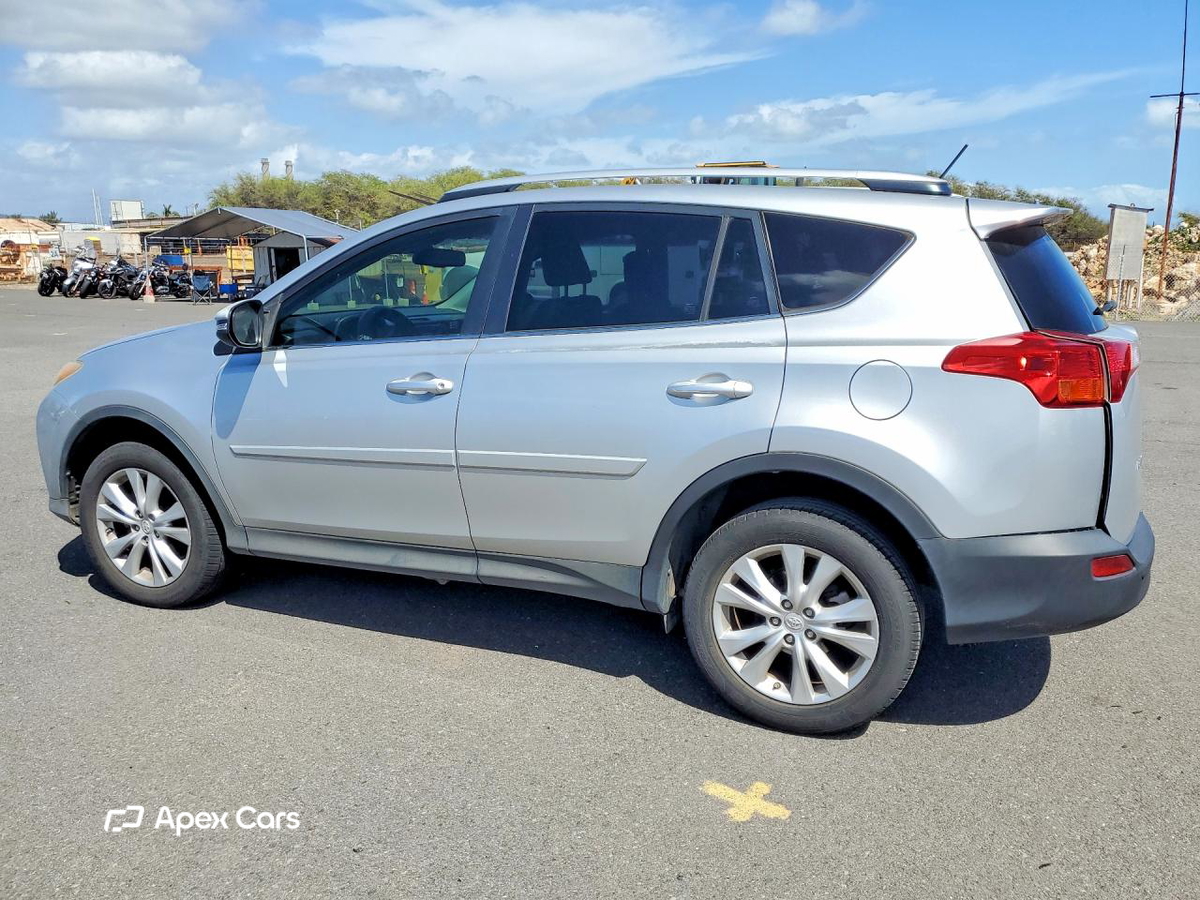 Toyota RAV 4 2013
