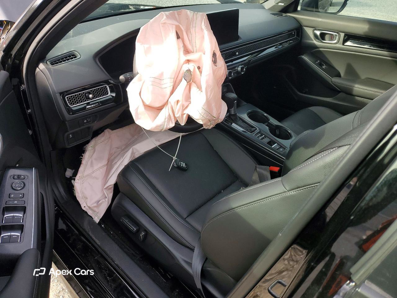 Honda Civic 2026
