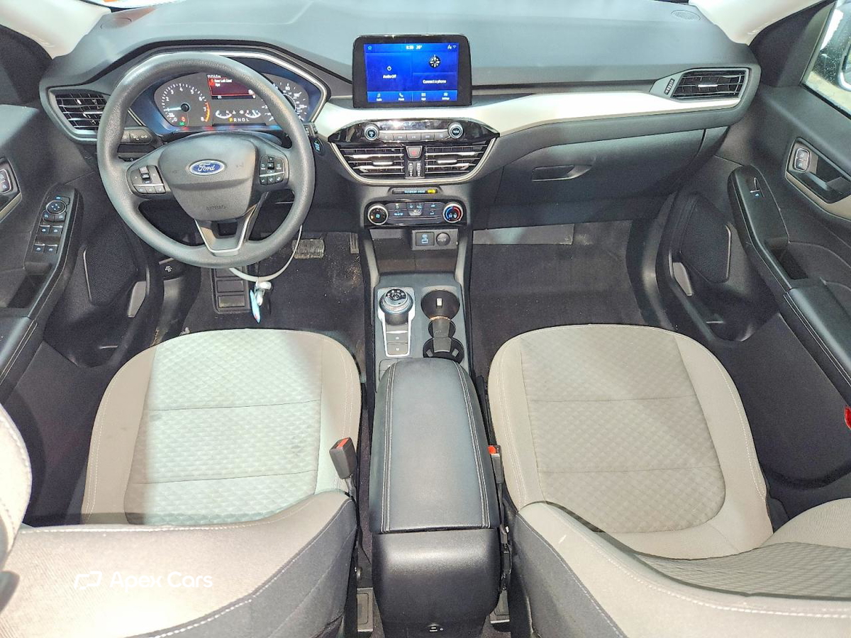 Ford Escape 2022