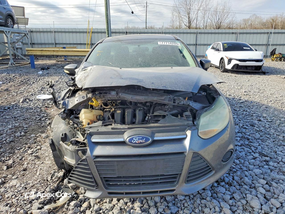 Ford Focus 2014