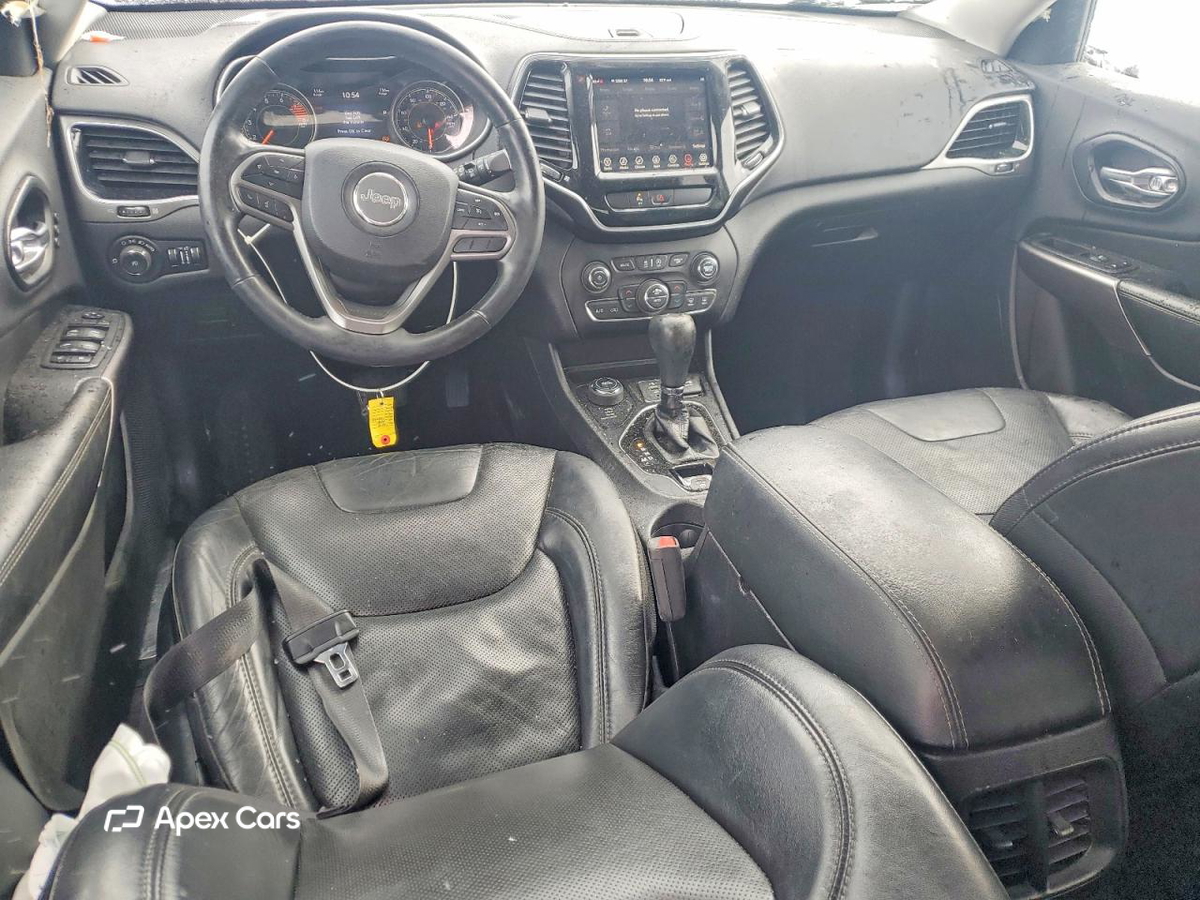 Jeep Cherokee 2019