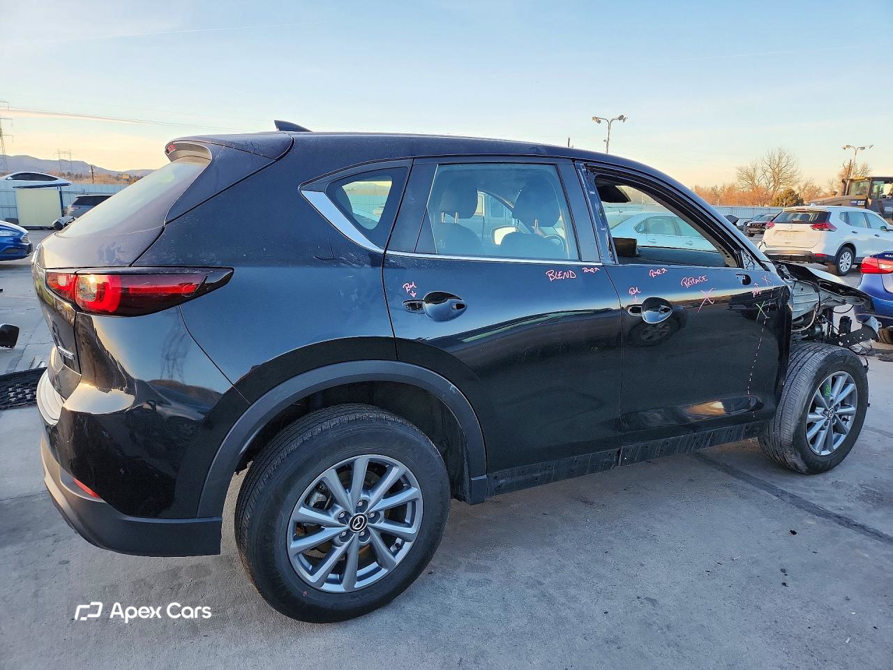Mazda CX-5 2023