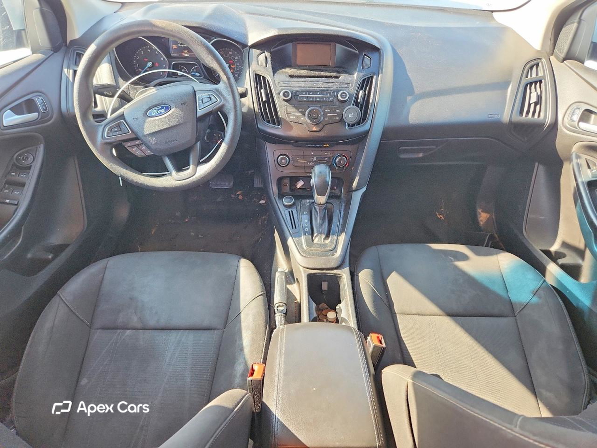 Ford Focus 2017