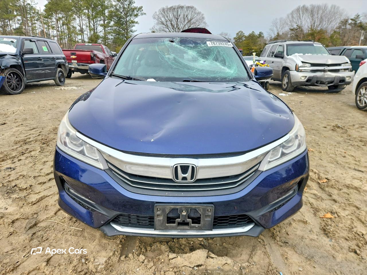 Honda Accord 2017