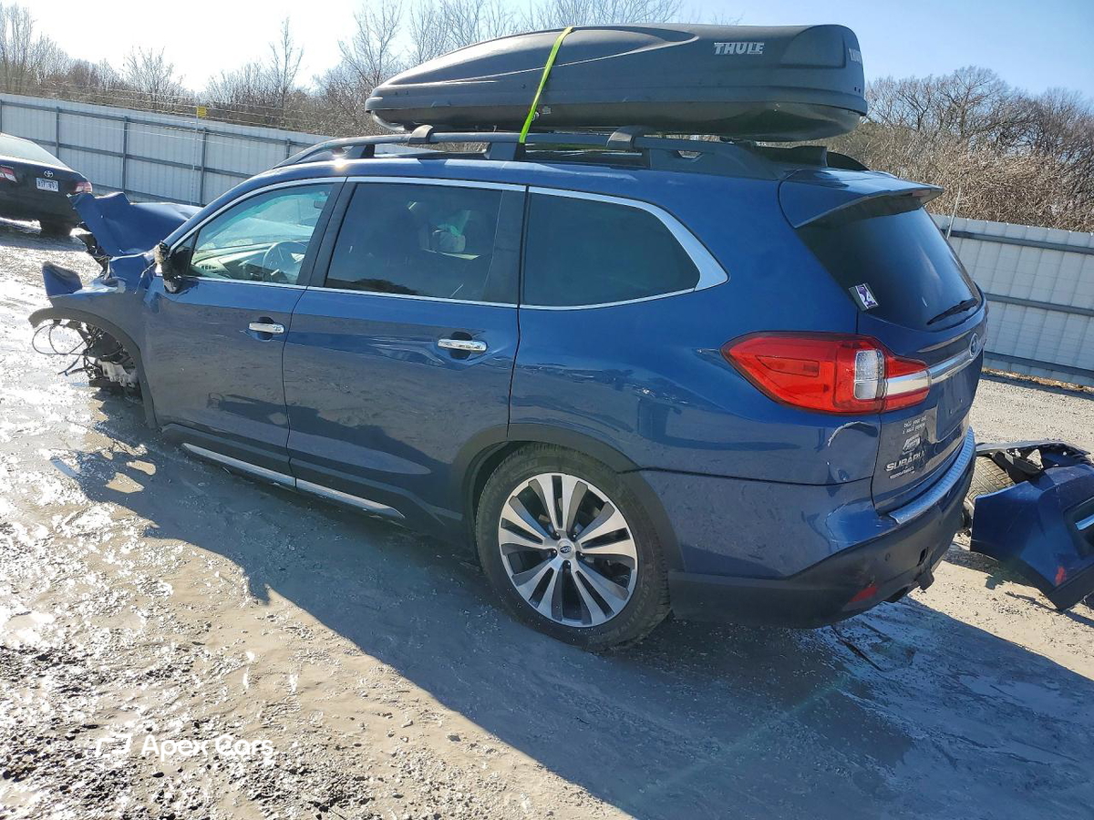 Subaru Ascent 2021