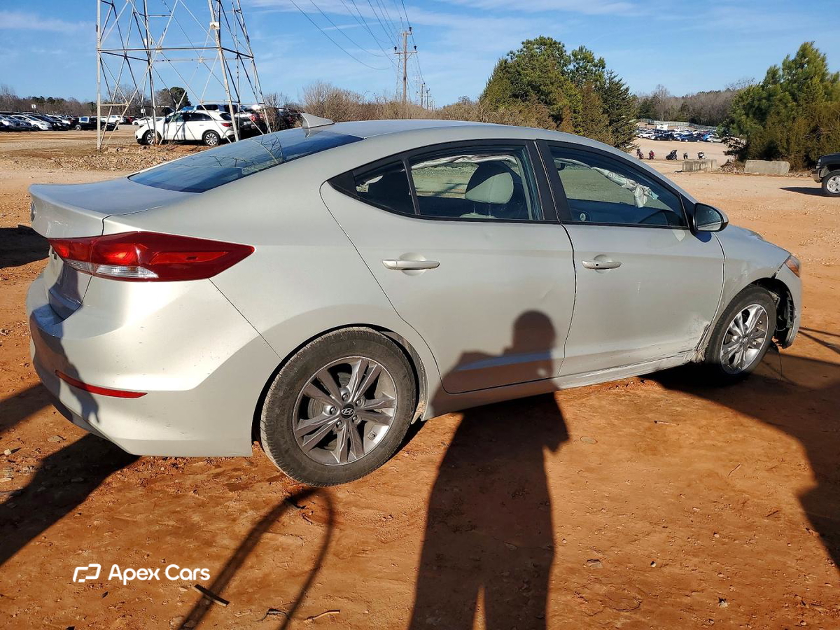 Hyundai Elantra 2017