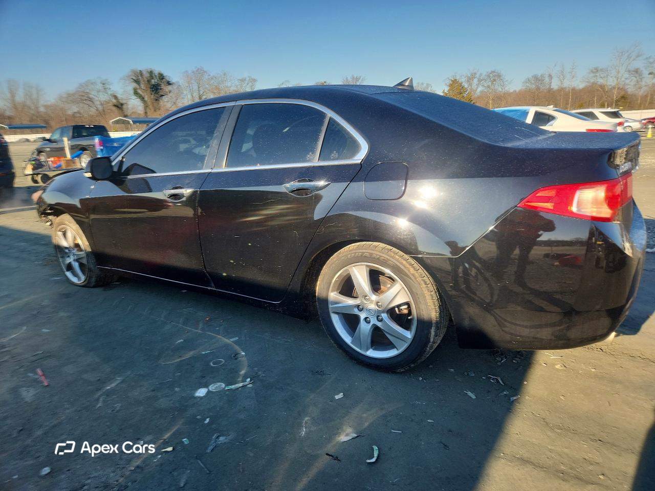 Acura TSX 2012