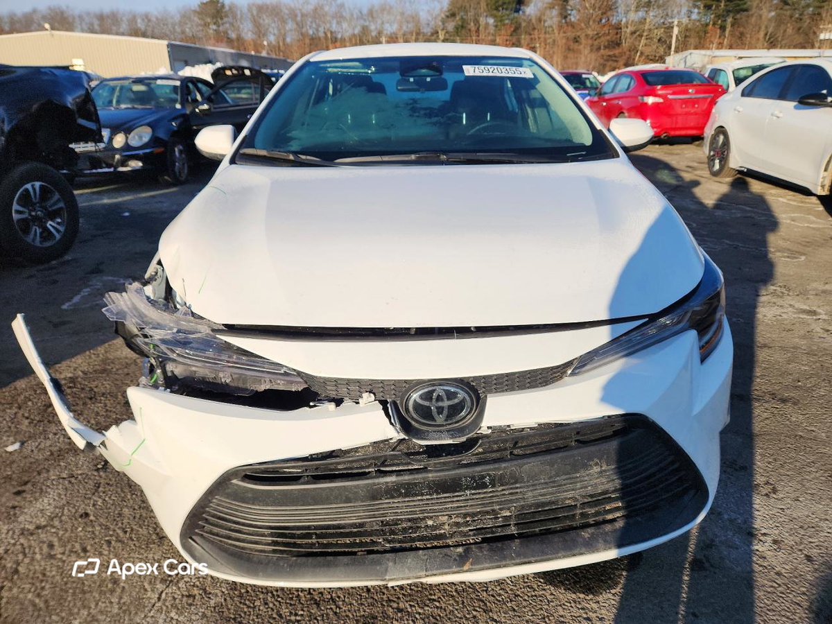 Toyota Corolla 2026
