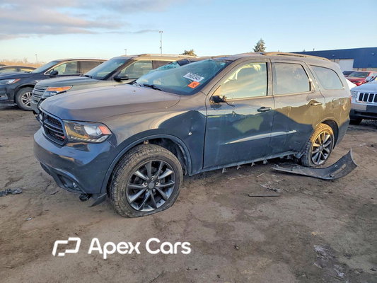 Dodge Durango 2018 - Zdjęcie 1 z 13