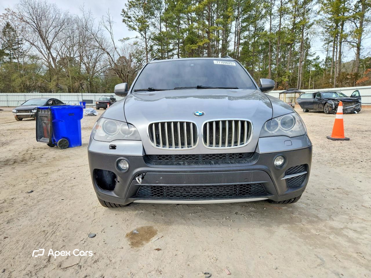 BMW X5 2013