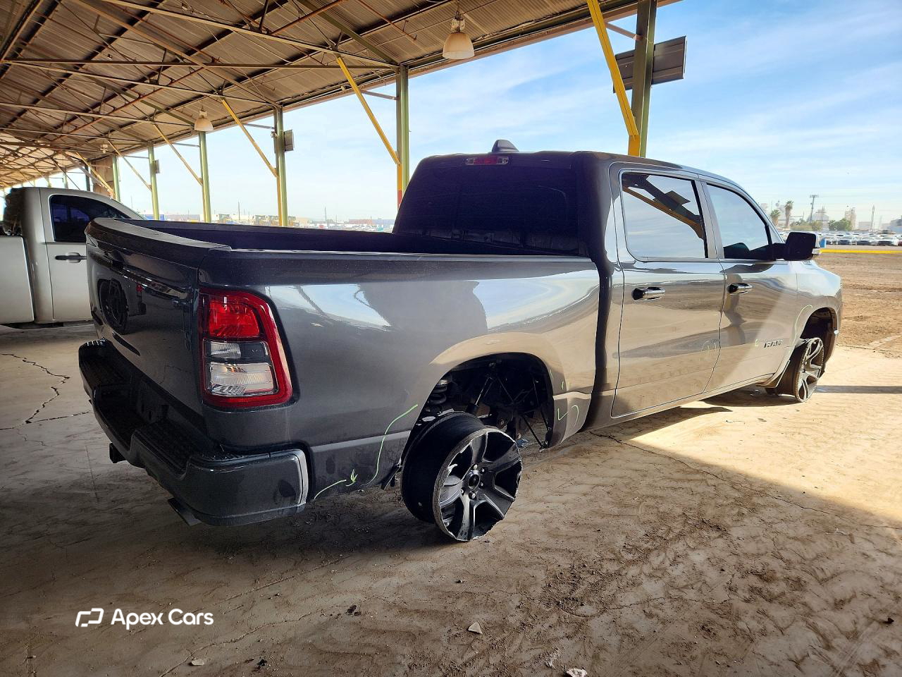 RAM 1500 2022