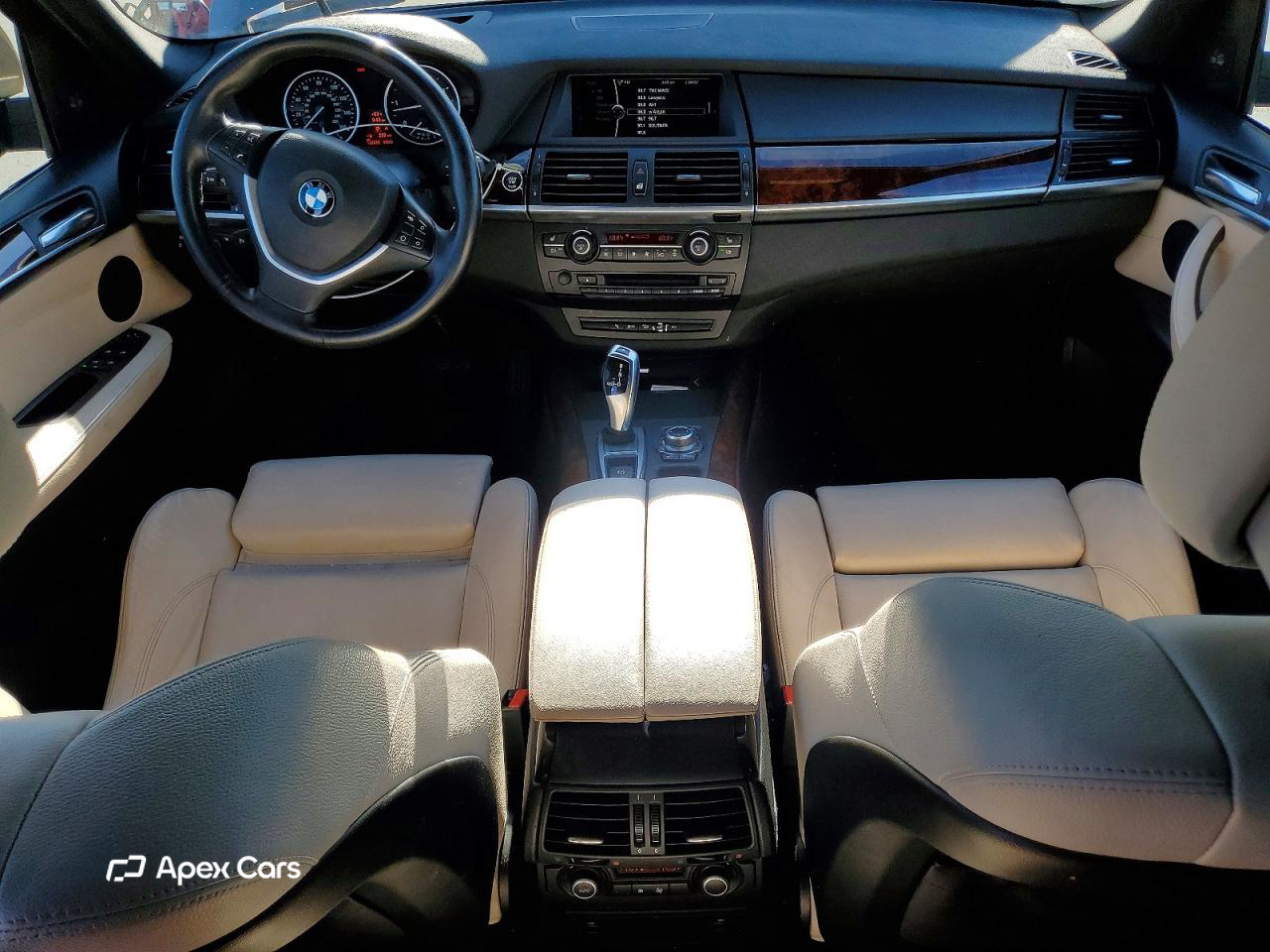 BMW X5 2012