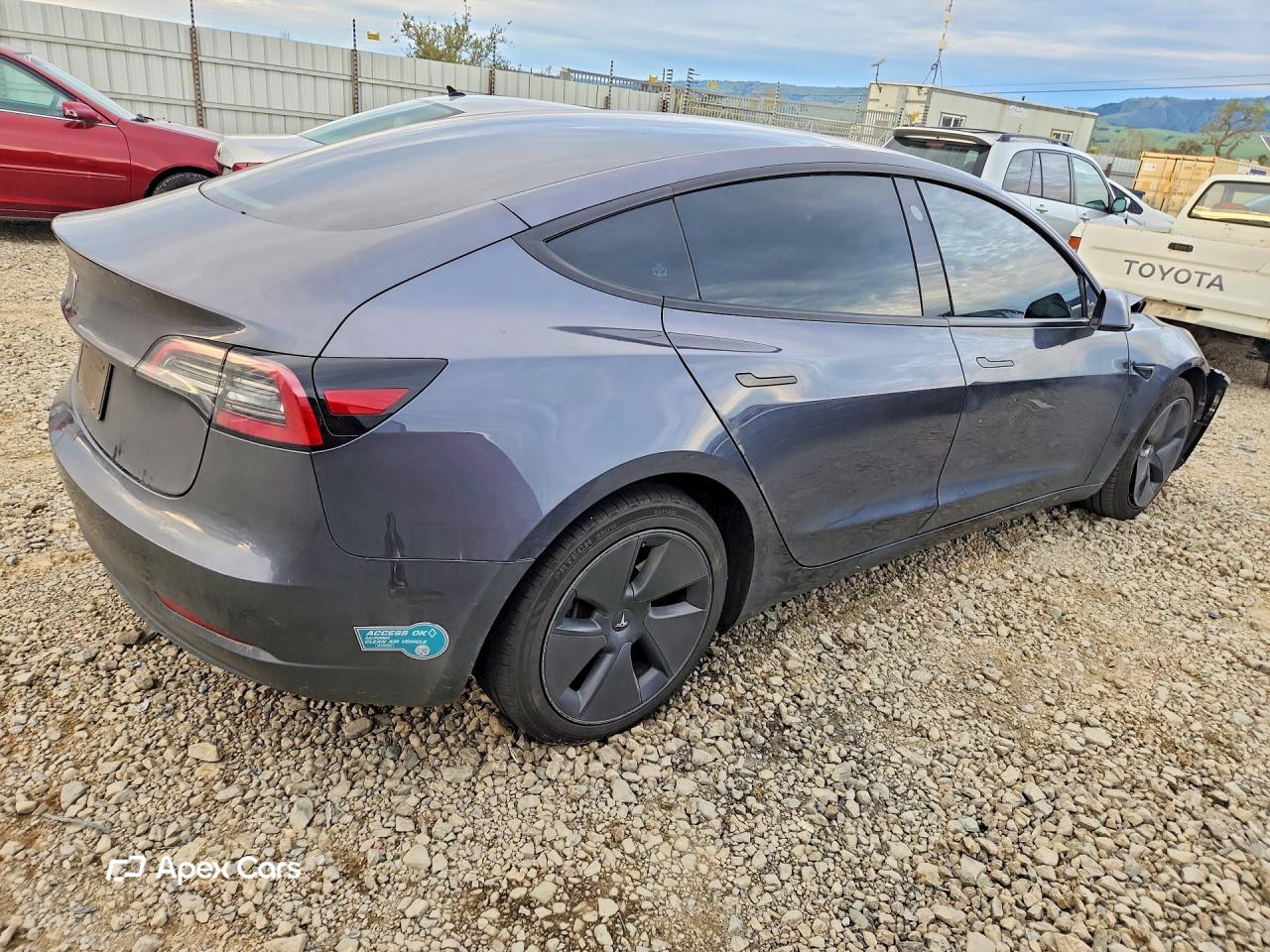Tesla Model 3 2023