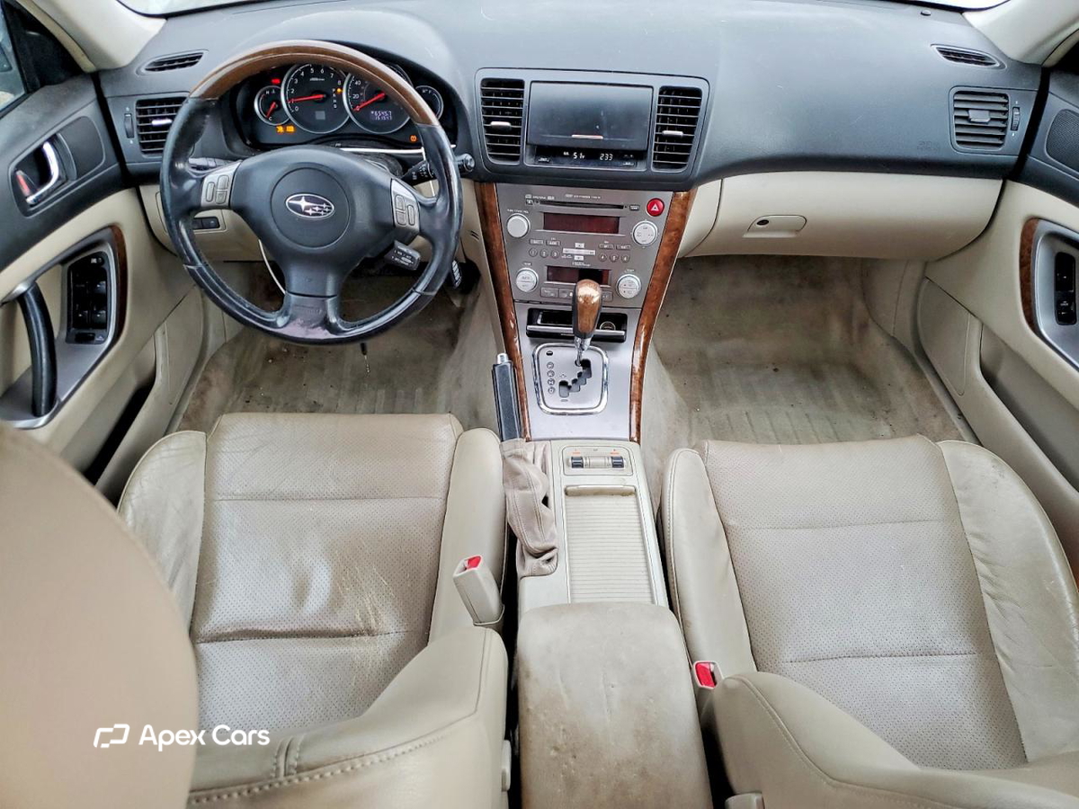 Subaru Outback 2007