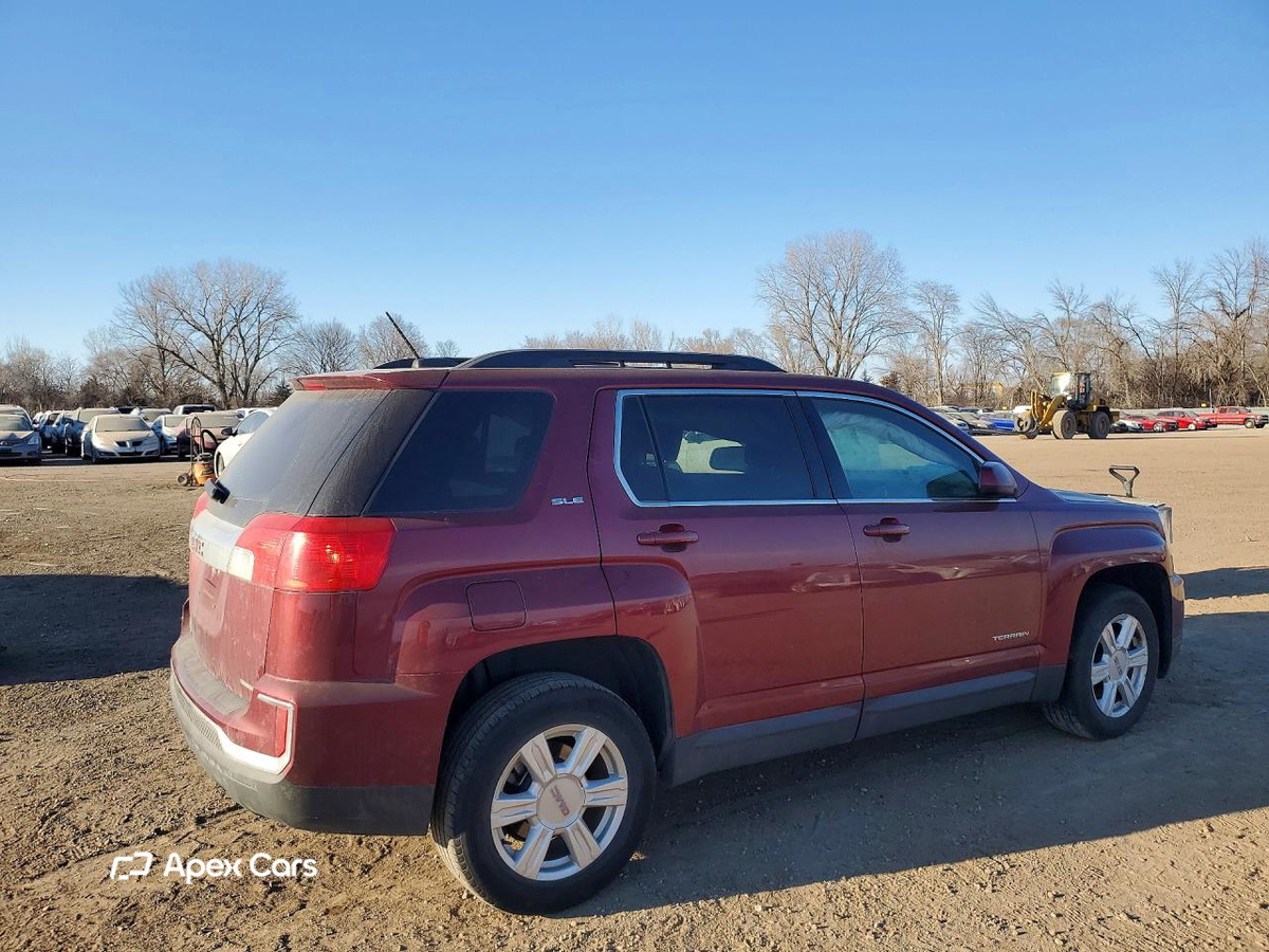GMC Terrain 2016