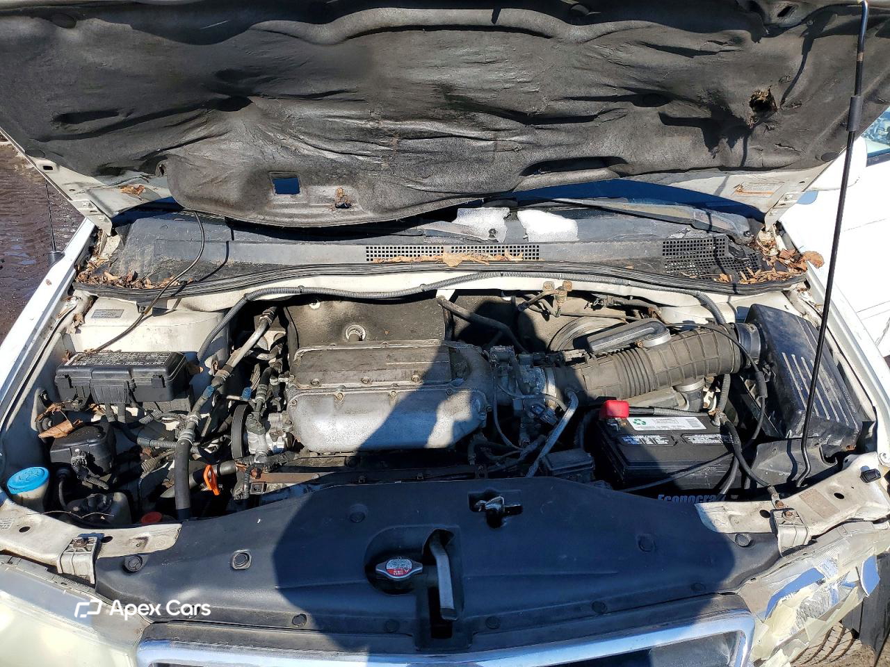 Honda Odyssey 2003