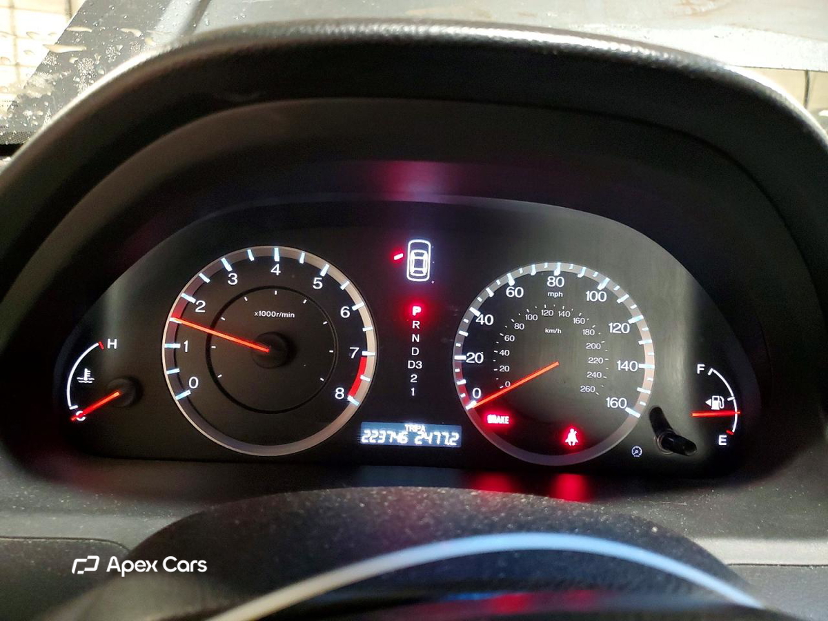 Honda Accord 2012