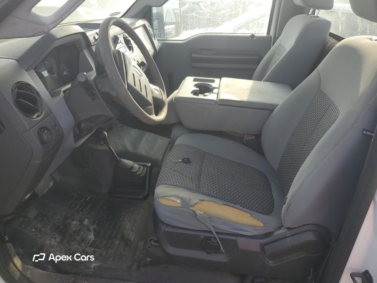 Ford F250 2011