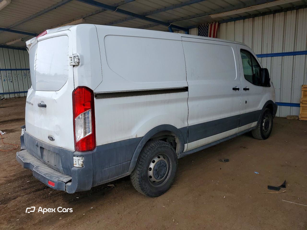 Ford Transit 2017