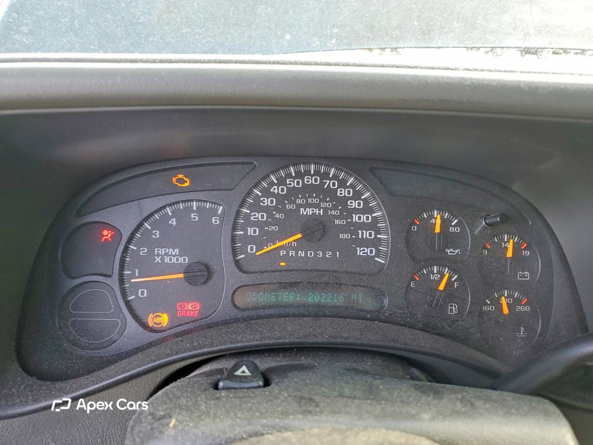 GMC Sierra 2006