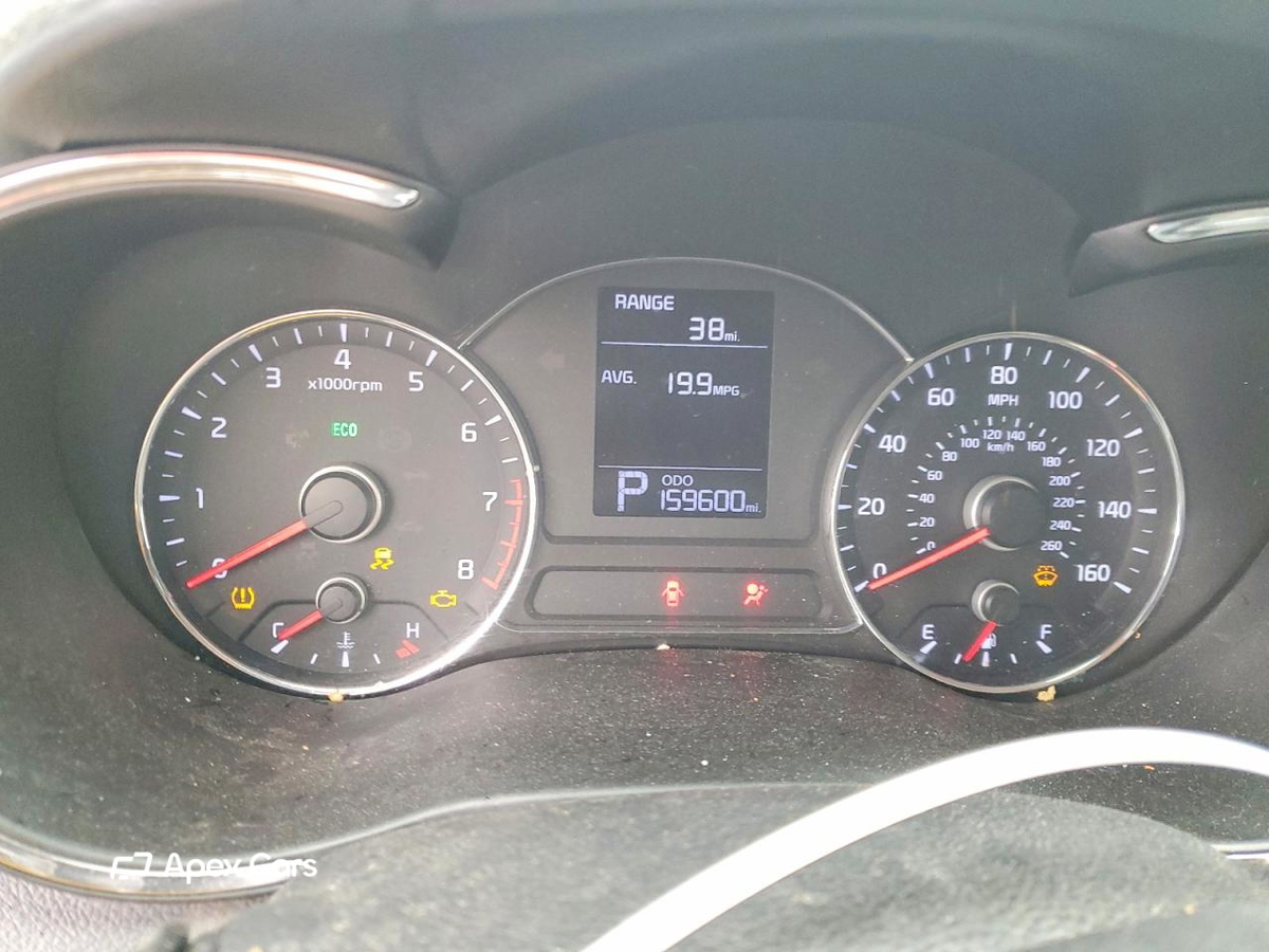 Kia Forte 2016