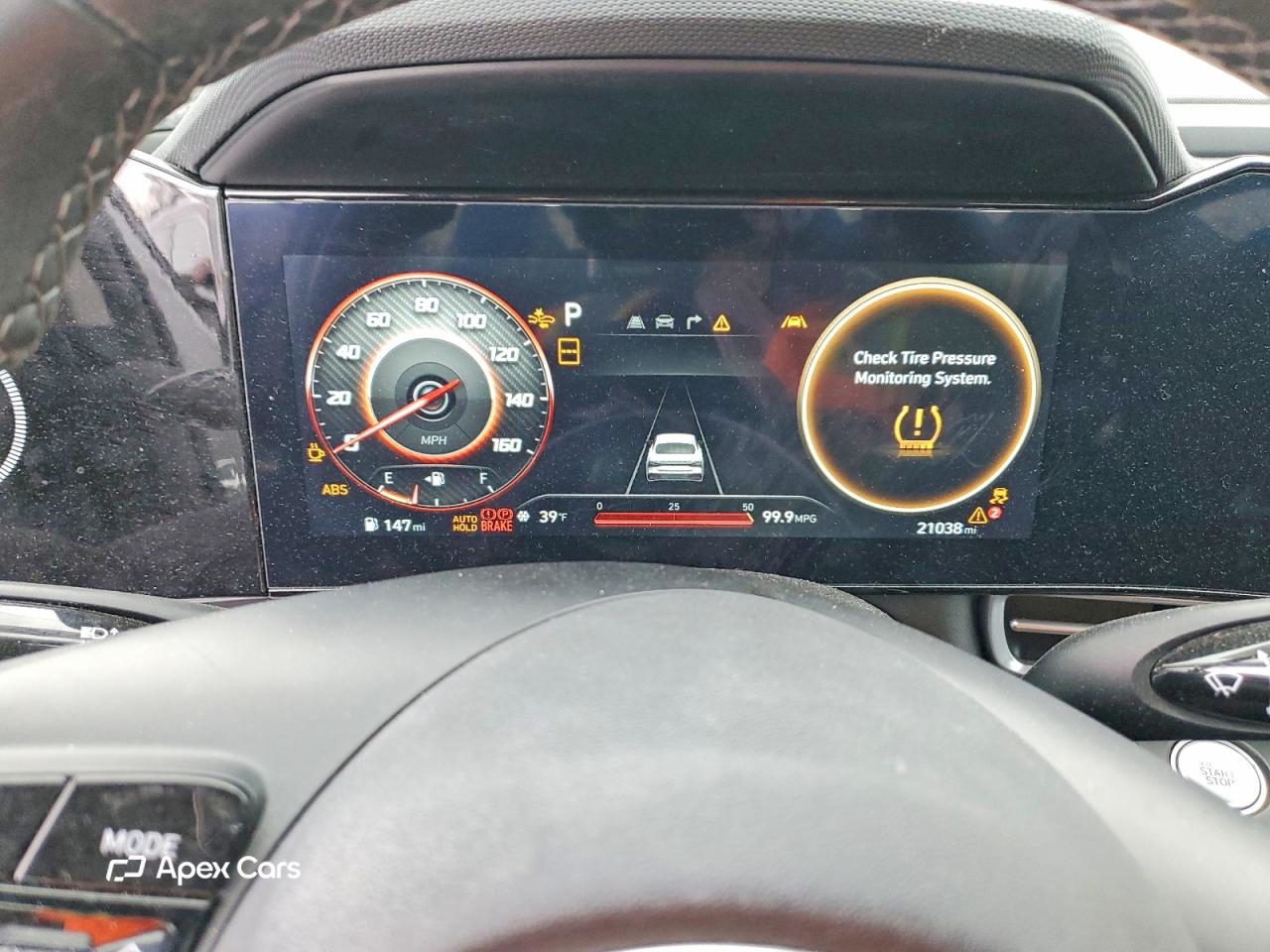 Hyundai Elantra 2024