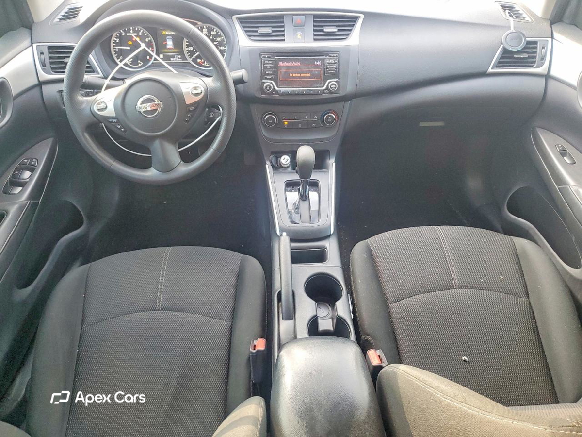 Nissan Sentra 2018