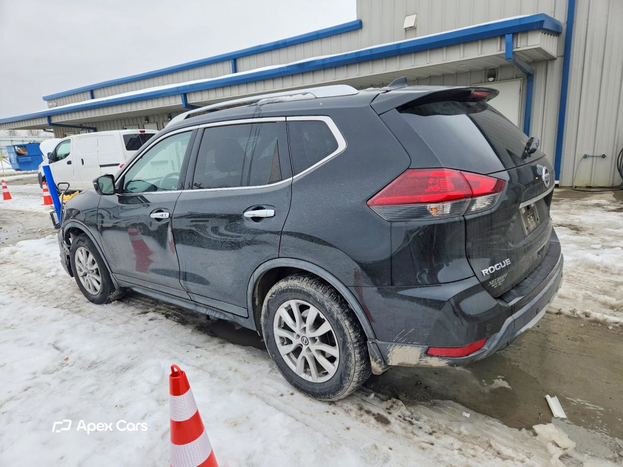 Nissan Rogue 2019