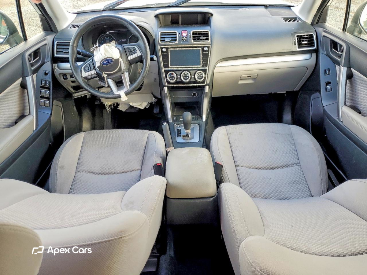 Subaru Forester 2017