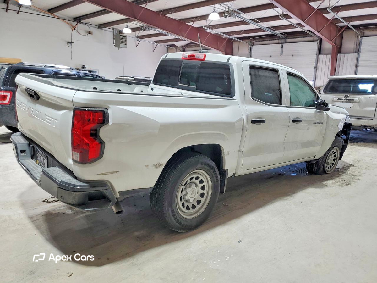 Chevrolet Colorado 2025