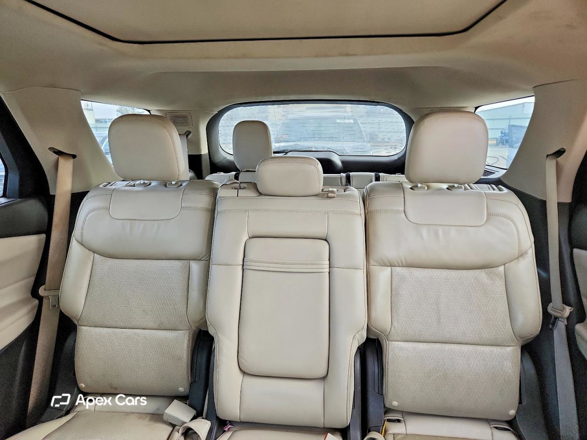 Ford Explorer 2020
