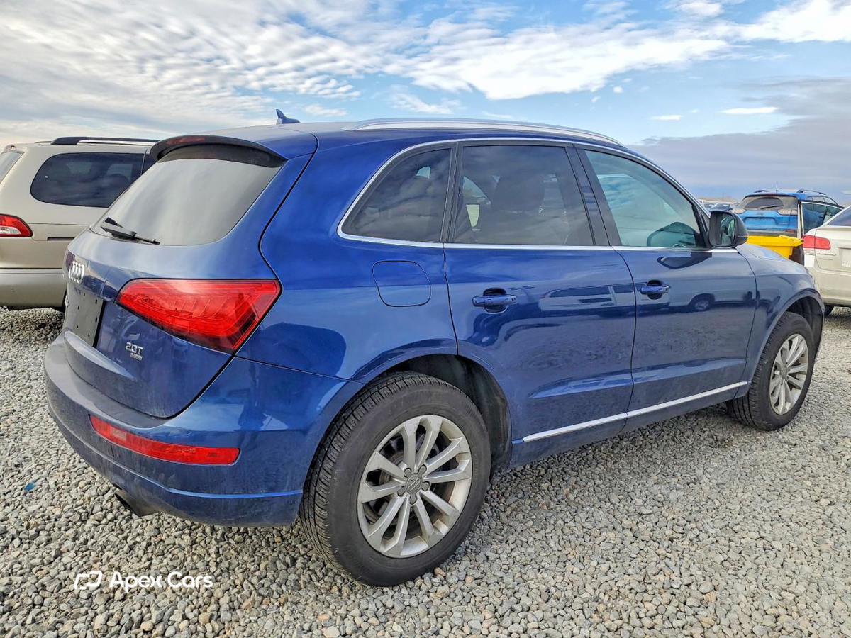 Audi Q5 2013