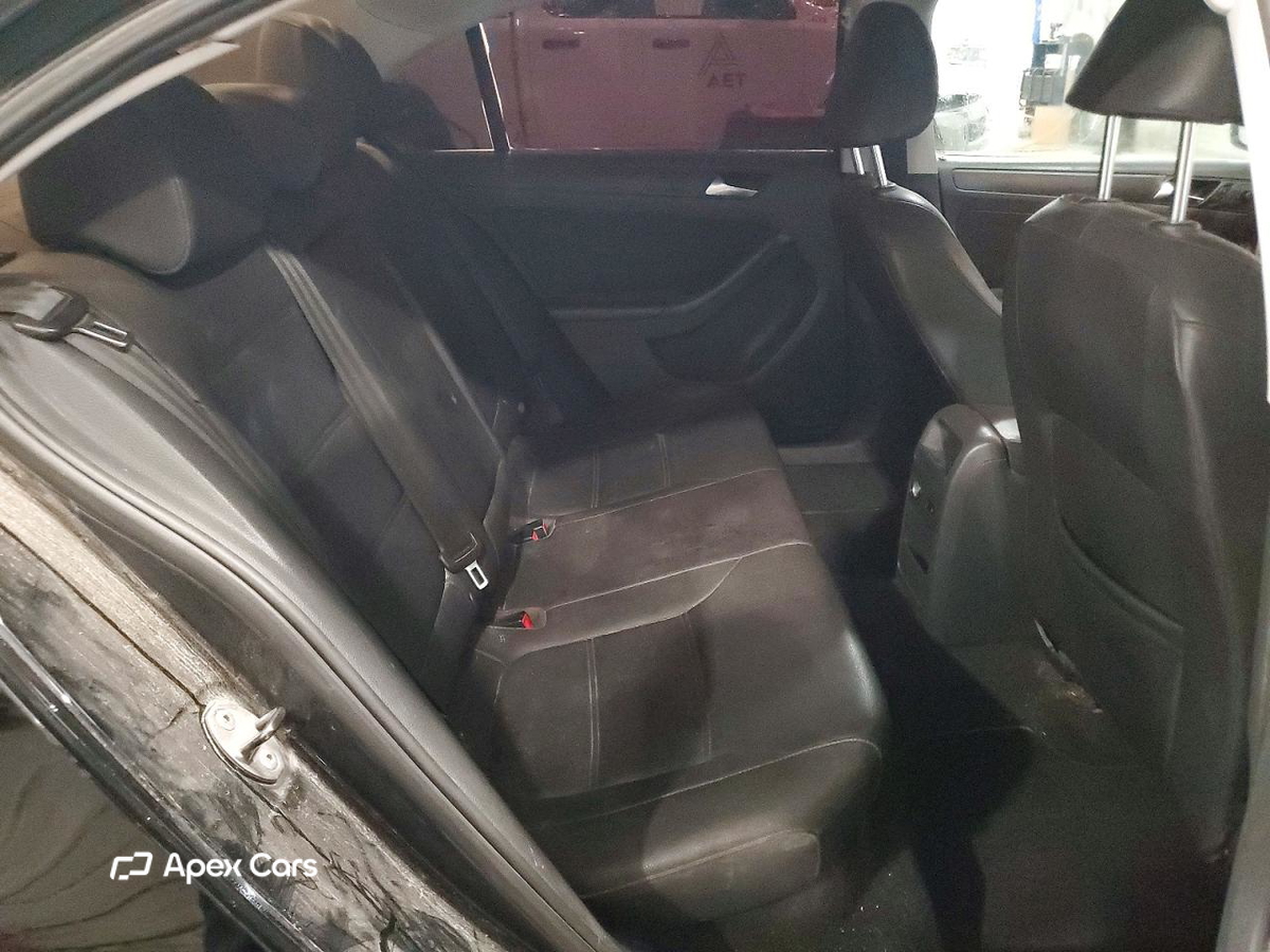 Volkswagen Jetta 2012