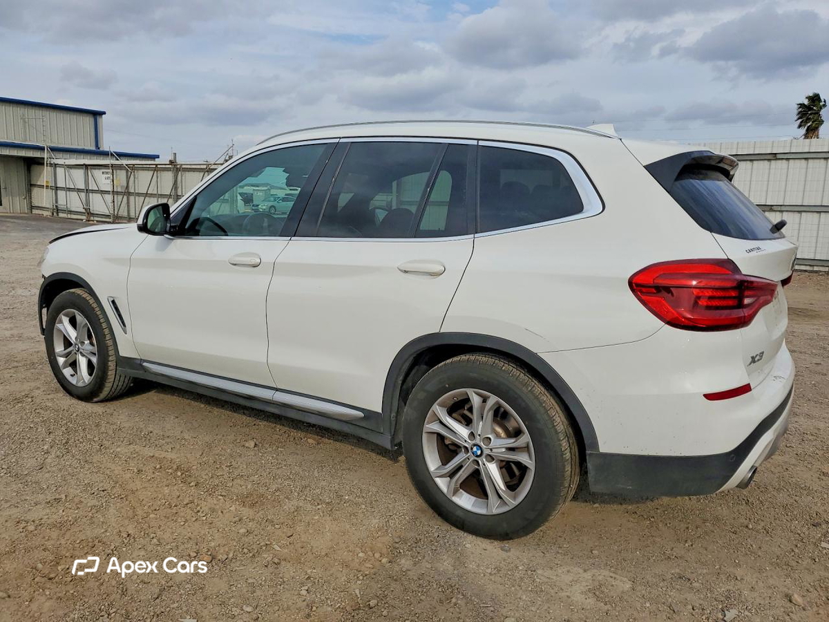 BMW X3 2020