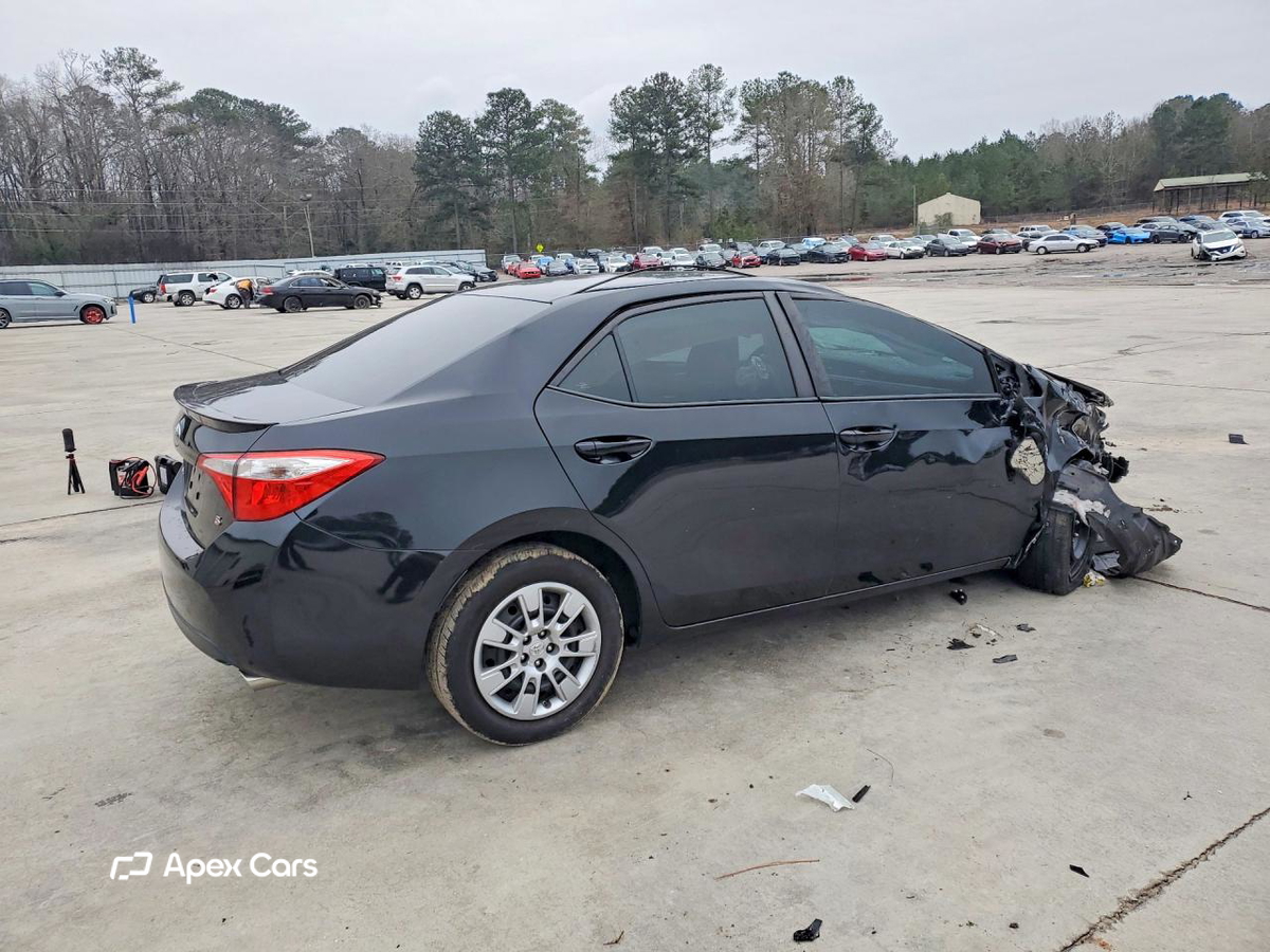 Toyota Corolla 2014